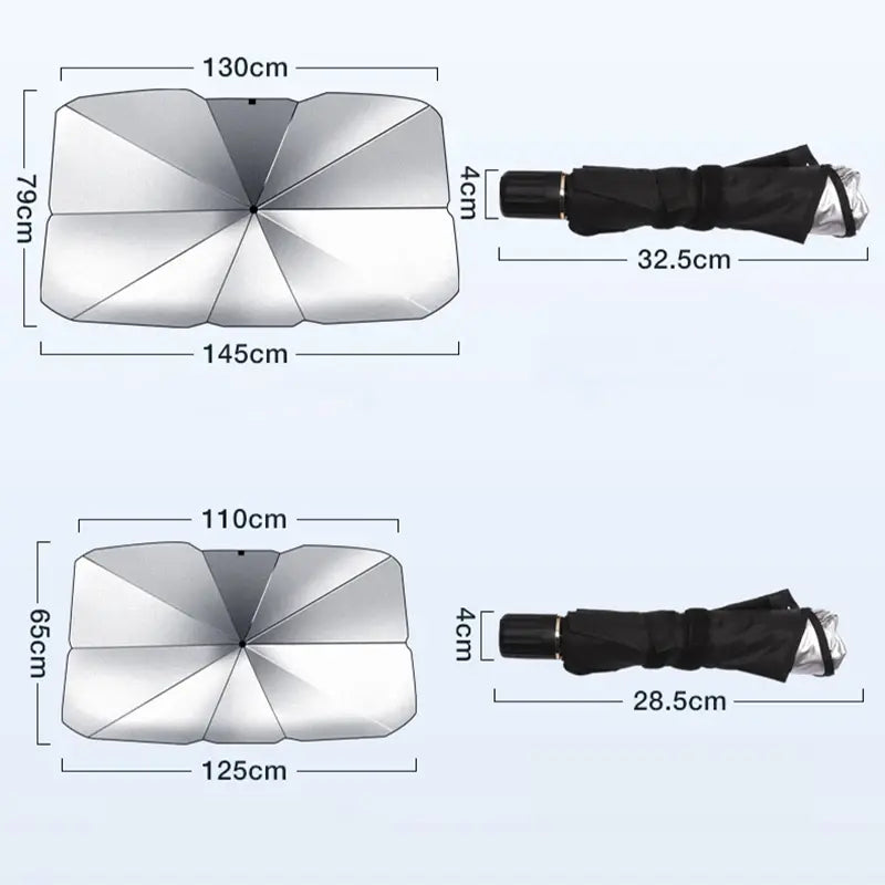 ParaguSol plegable universal