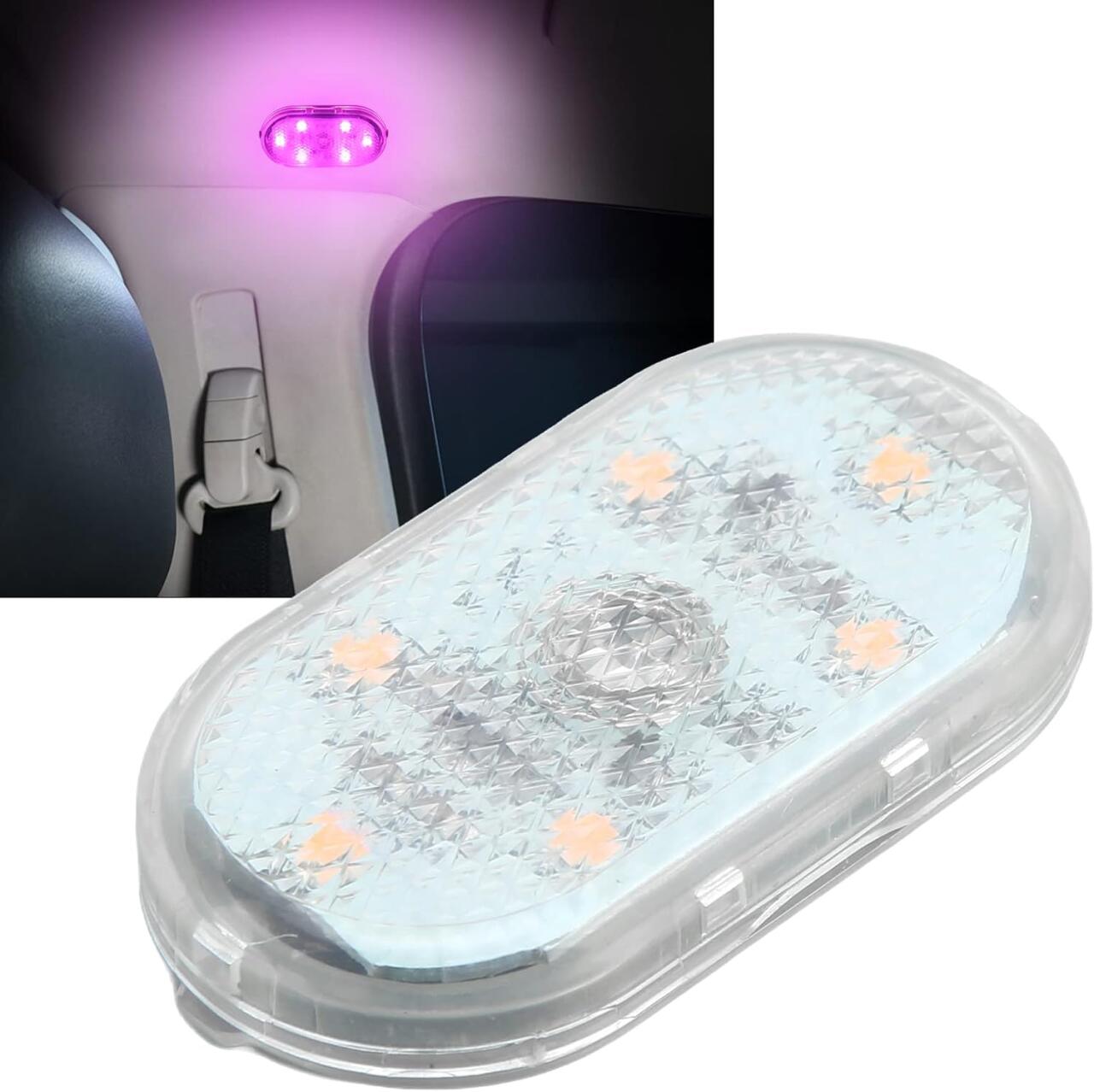 Iluminador LED coche