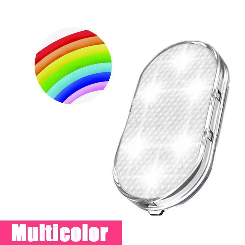 Iluminador LED coche